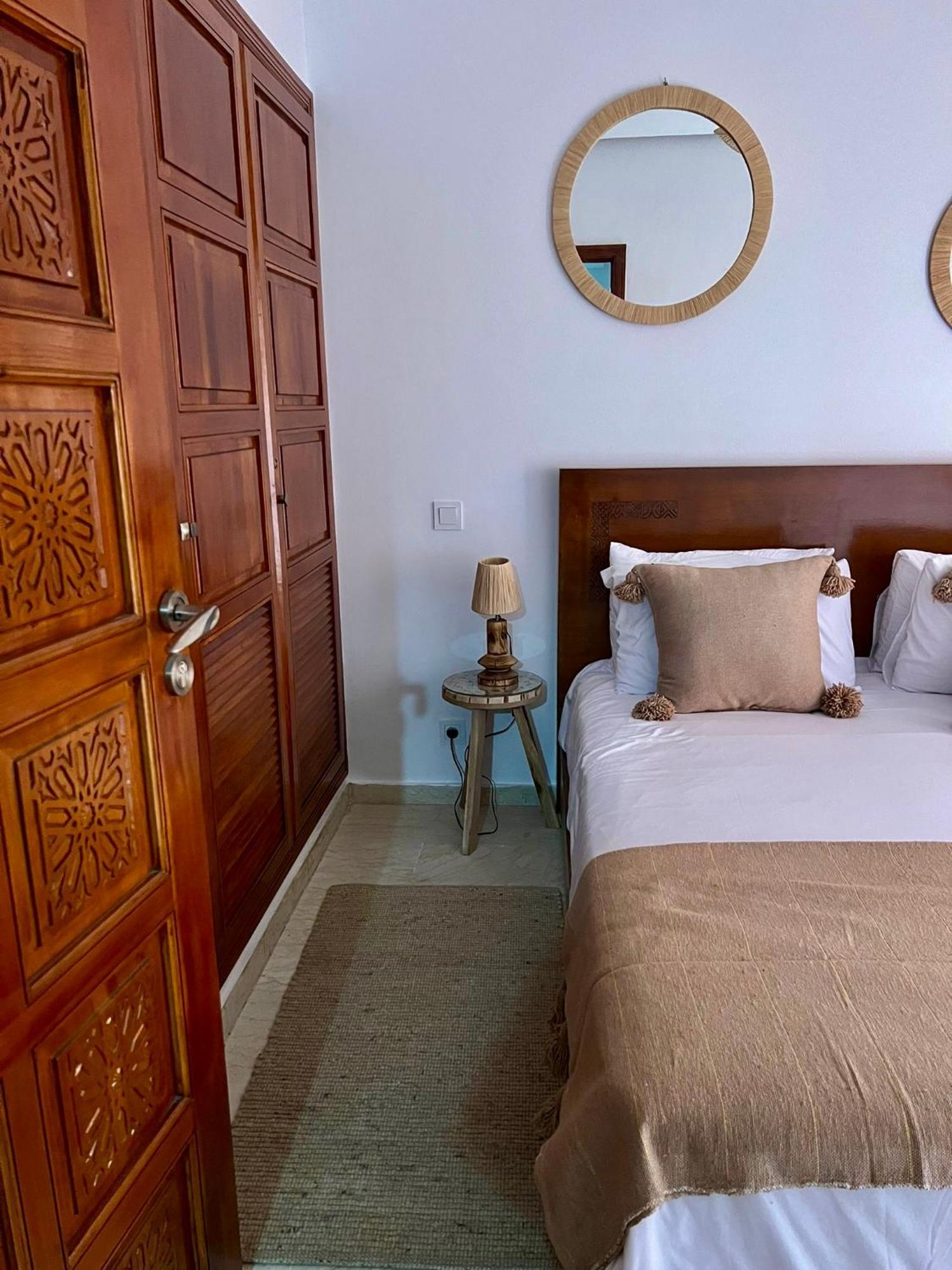Cosy Au Coeur De Gueliz Apartment