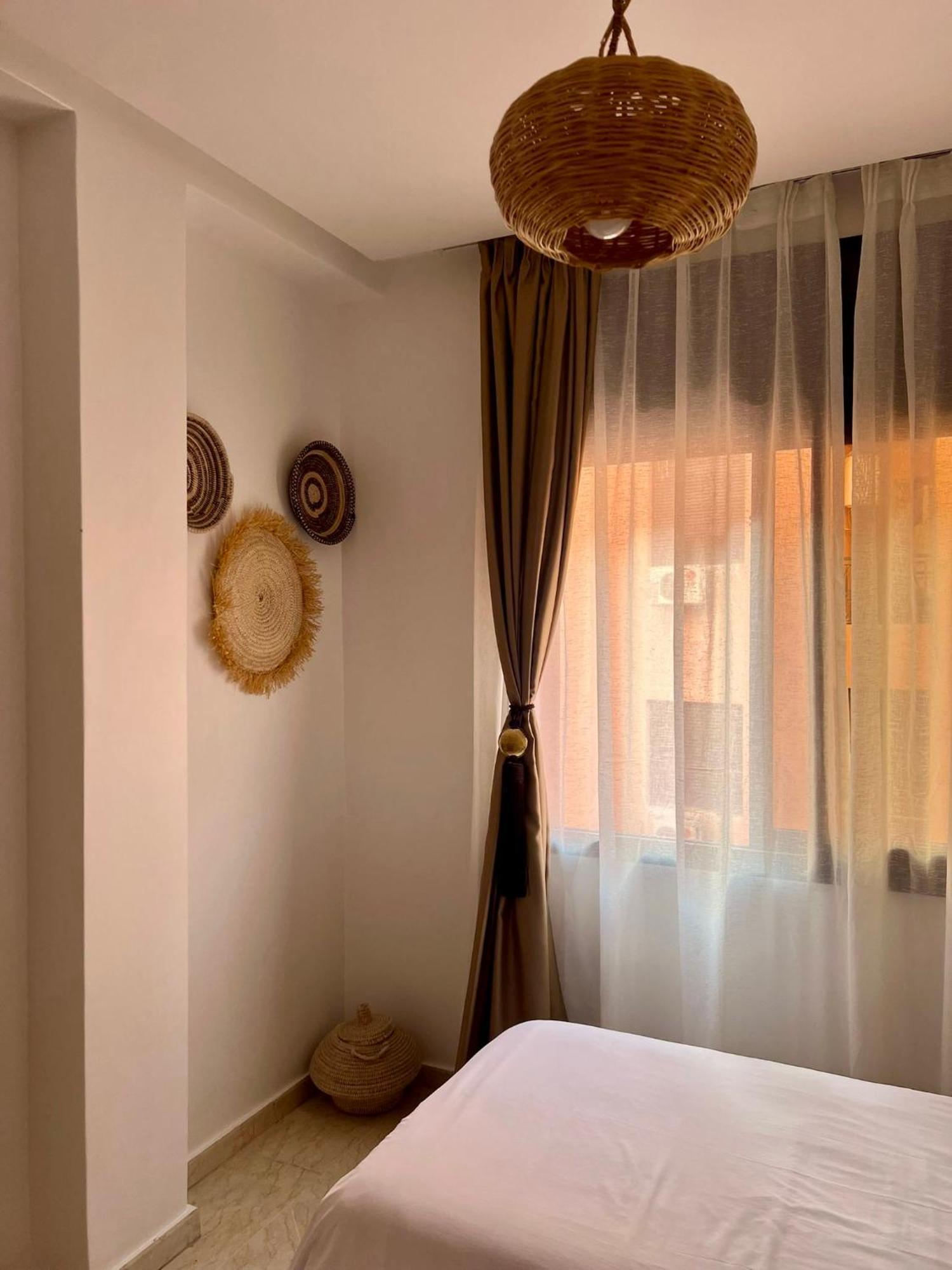 Apartment Cosy Au Coeur De Gueliz *