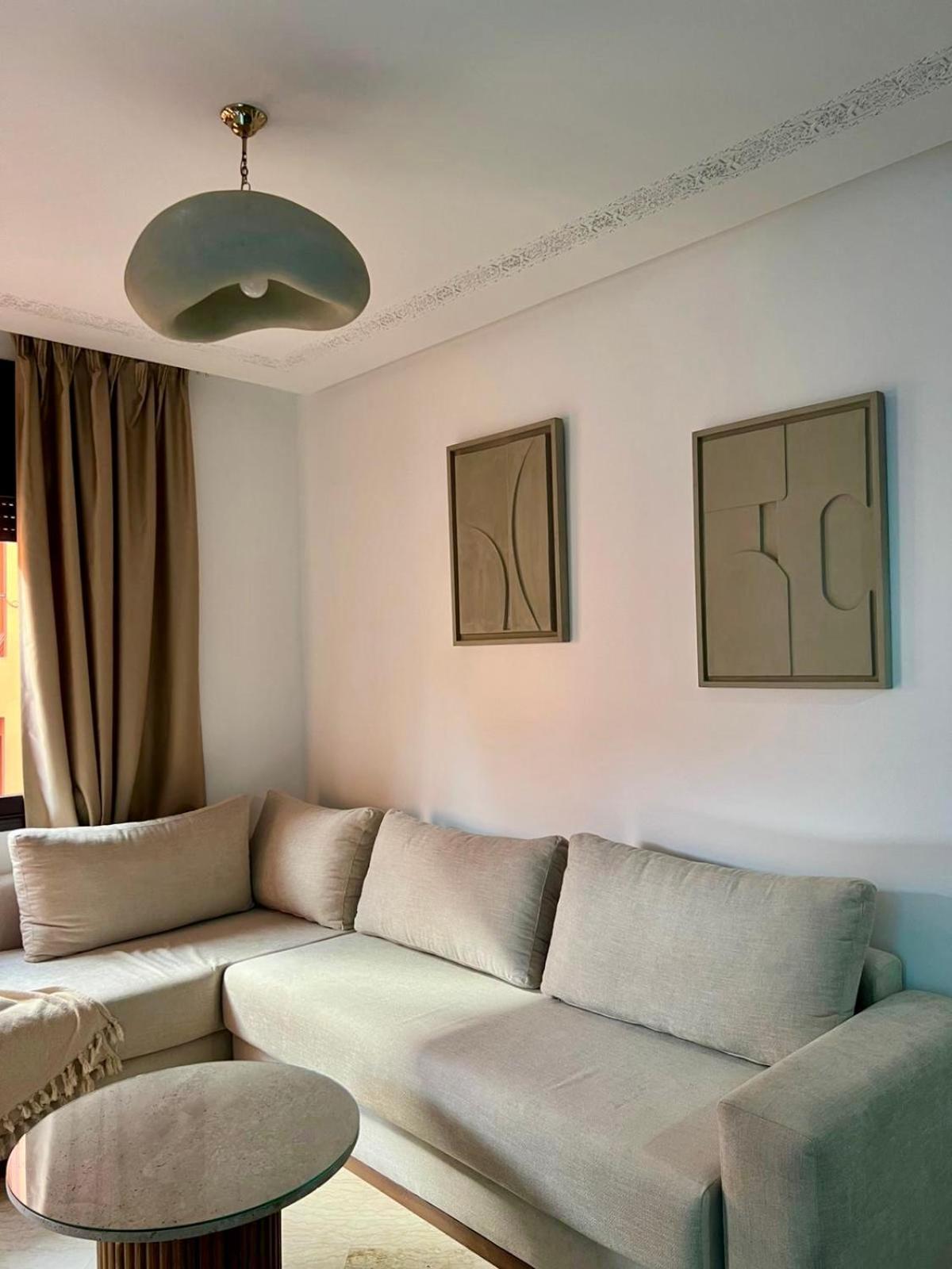 Apartment Cosy Au Coeur De Gueliz Marrakesh