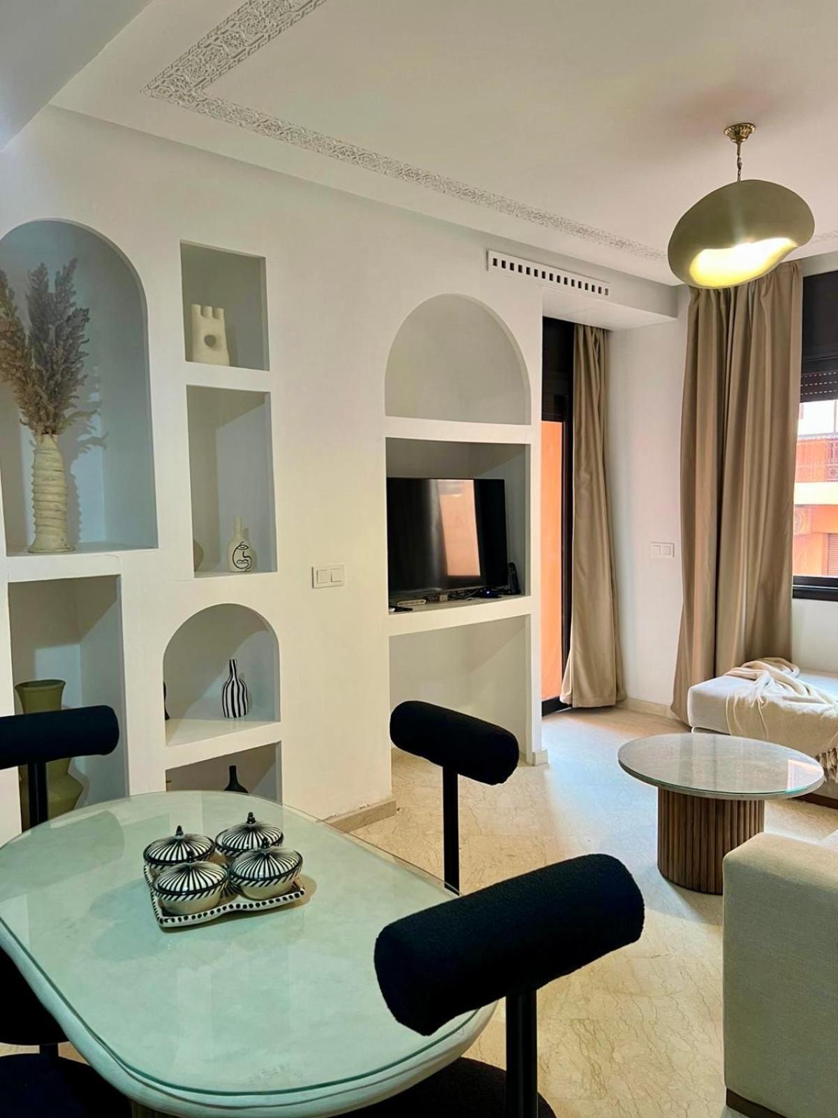 Apartment Cosy Au Coeur De Gueliz