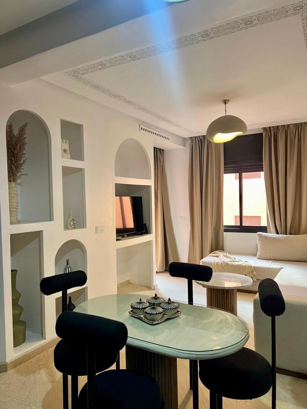 Apartment Cosy Au Coeur De Gueliz *