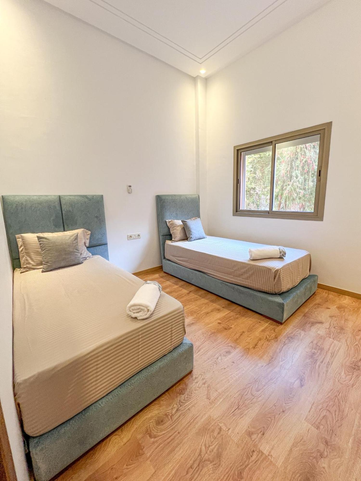Modern Flat With Double Patio Right Next To Marrakech Center * Marrakesh