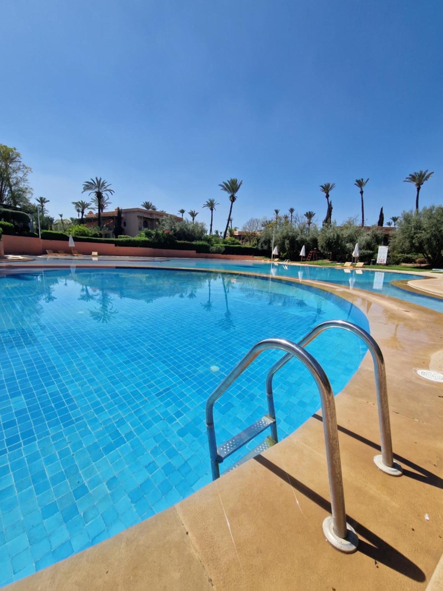 Les Jardins De La Palmeraie 2 Marrakesch