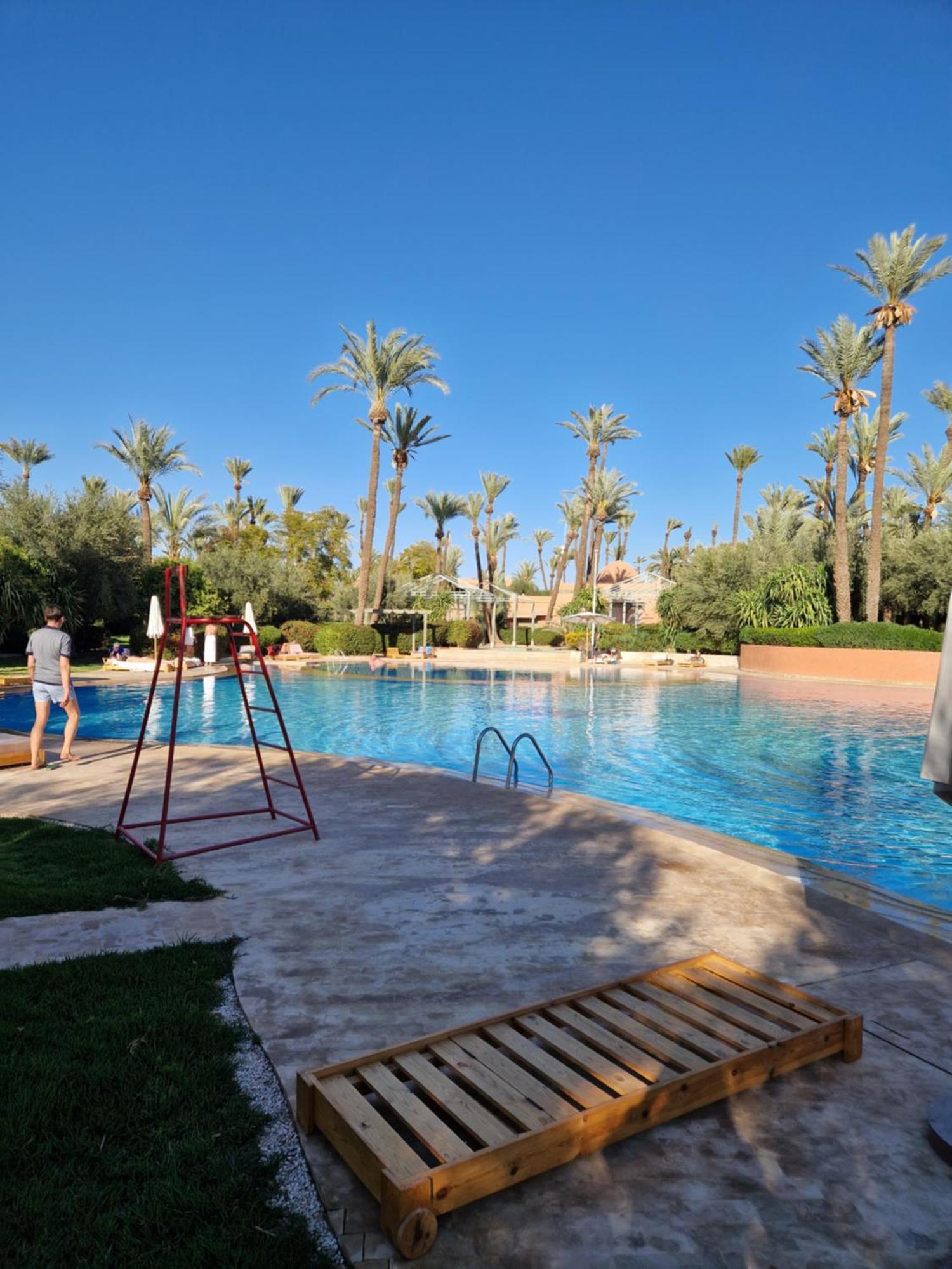 Les Jardins De La Palmeraie 2 * Marrakesch