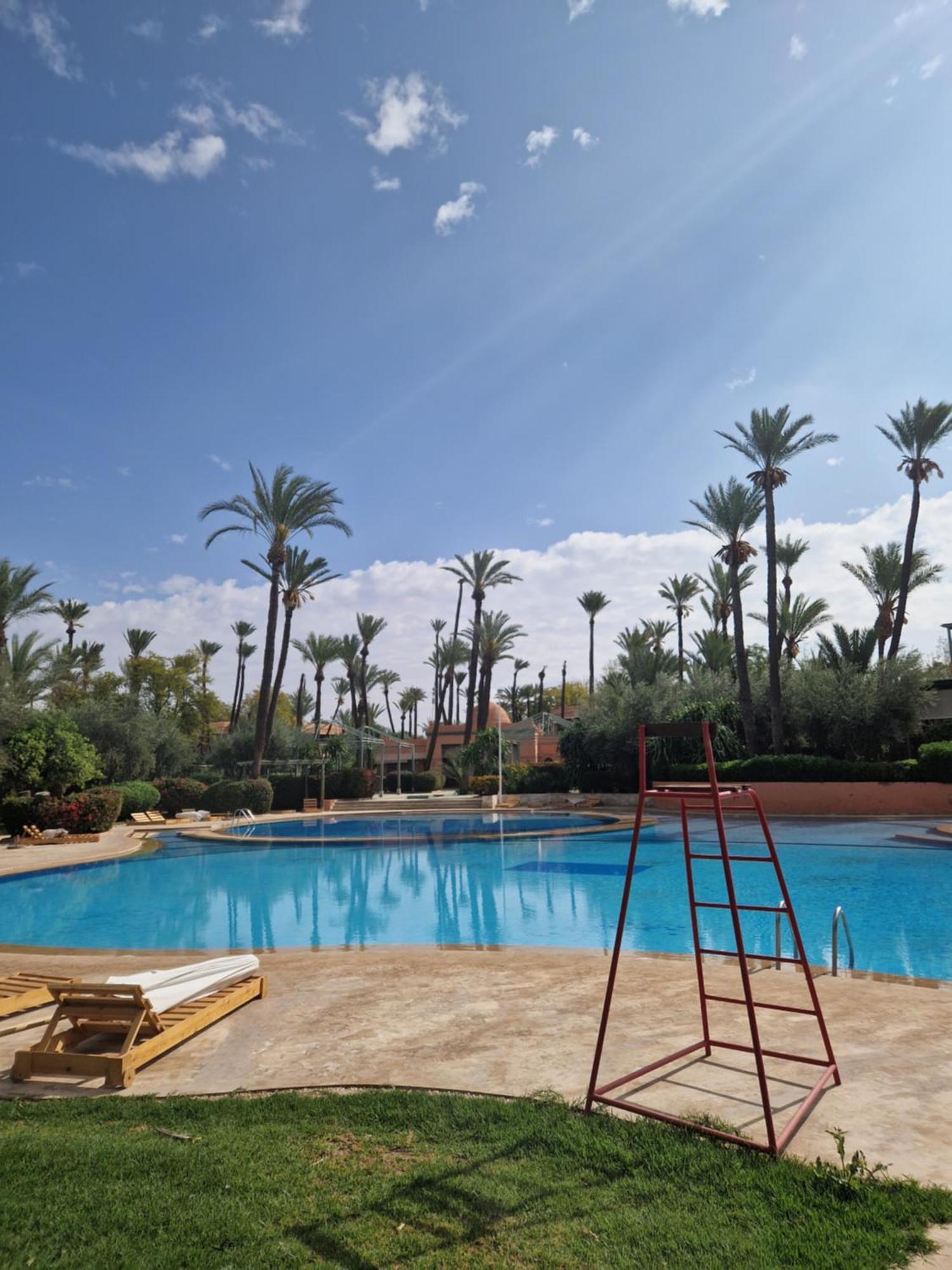 Les Jardins De La Palmeraie 2 Marrakesch