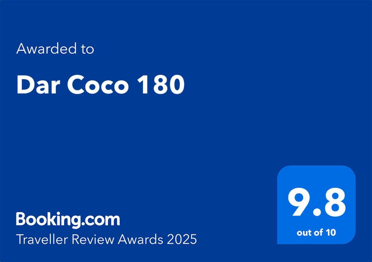 Сasa de vacaciones Dar Coco 180 Marrakesh