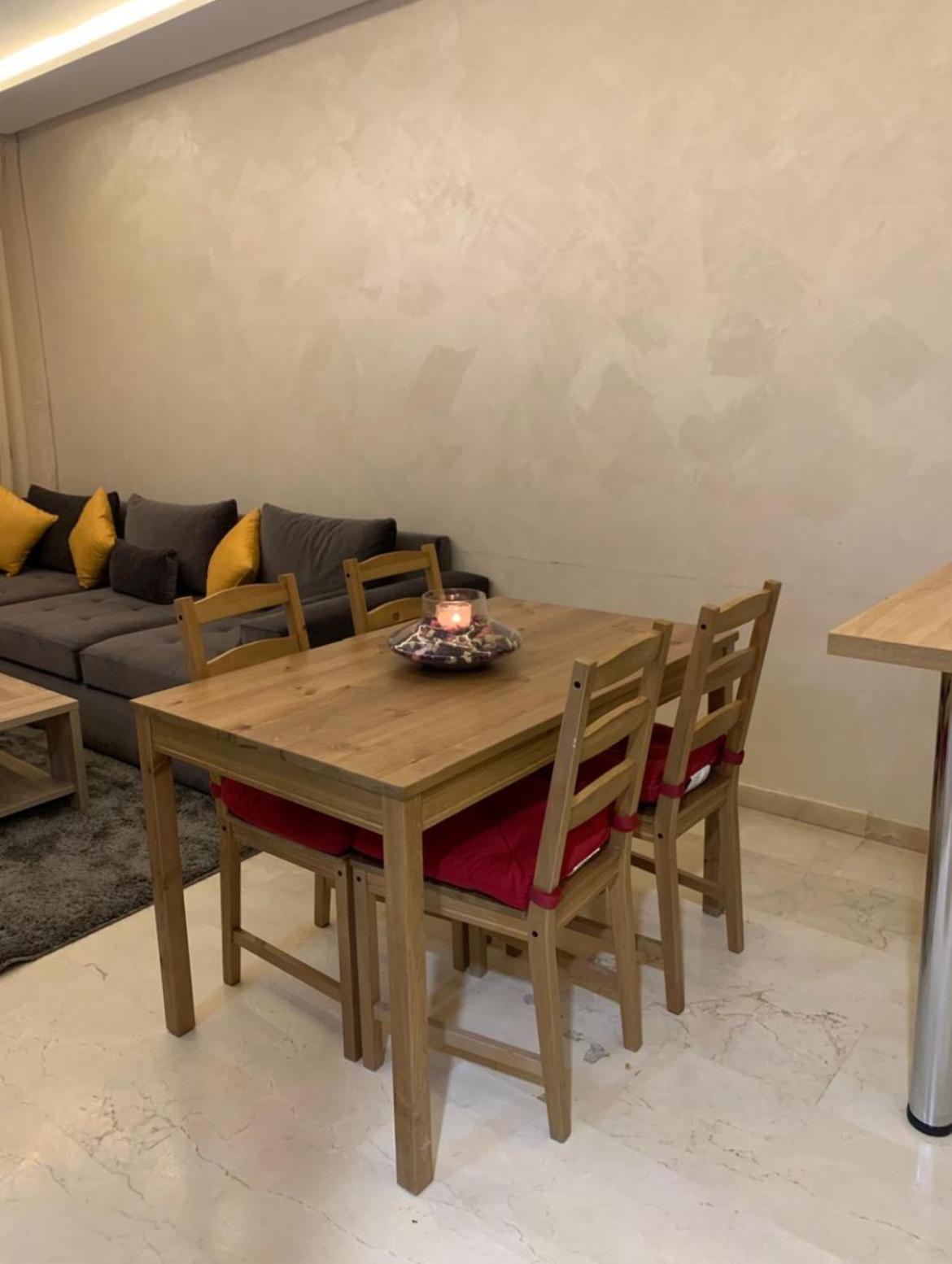 Hivernage Appartement