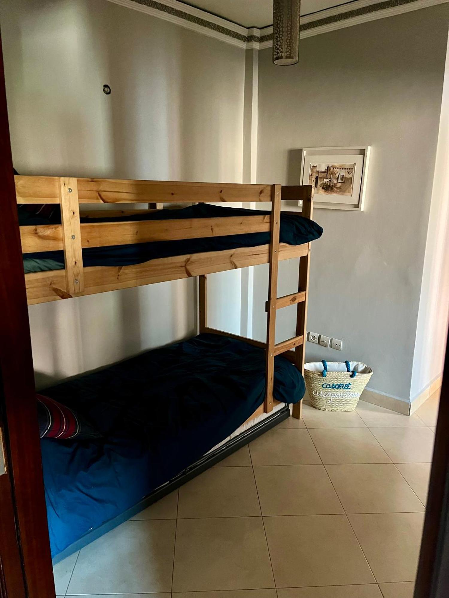Appartement Le Calme De Gueliz *