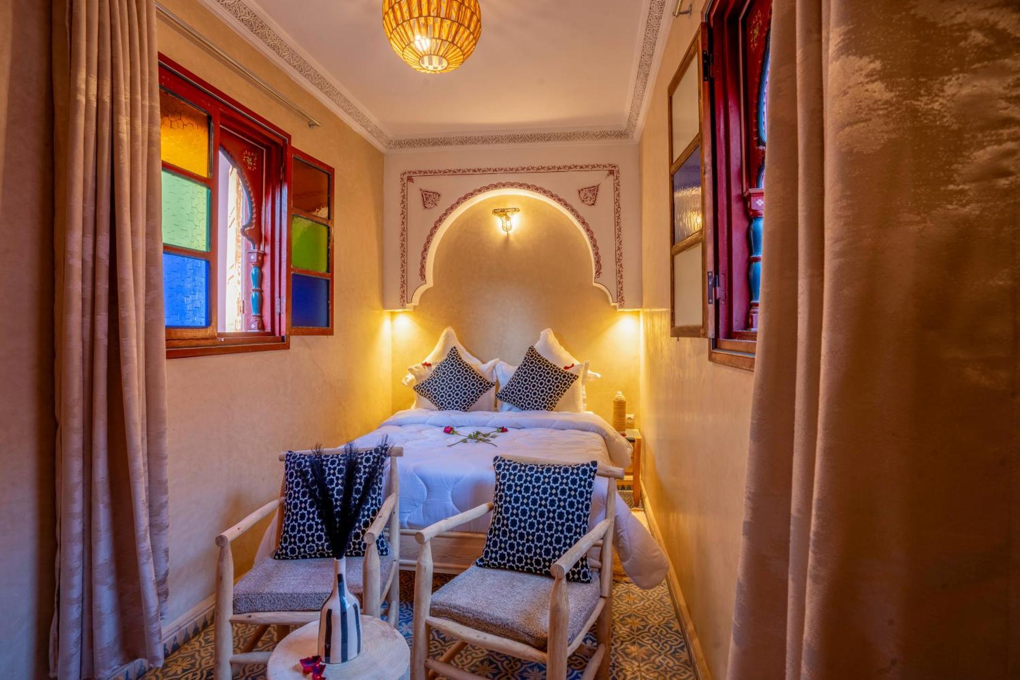 Le Graff Pink Group Marrakesh