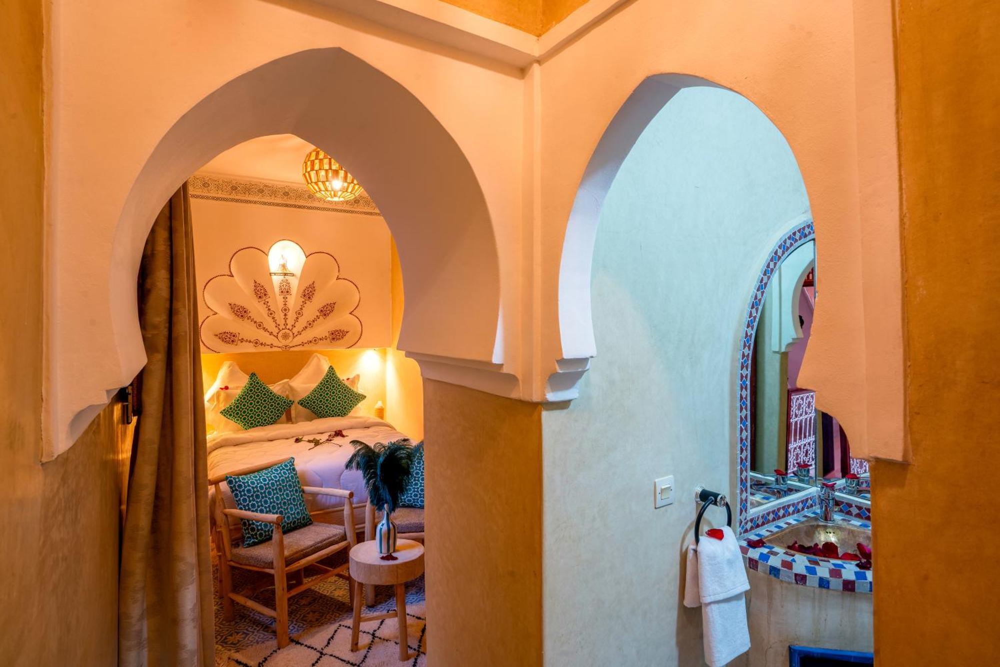 Le Graff Pink Group Hébergement de vacances Marrakesh