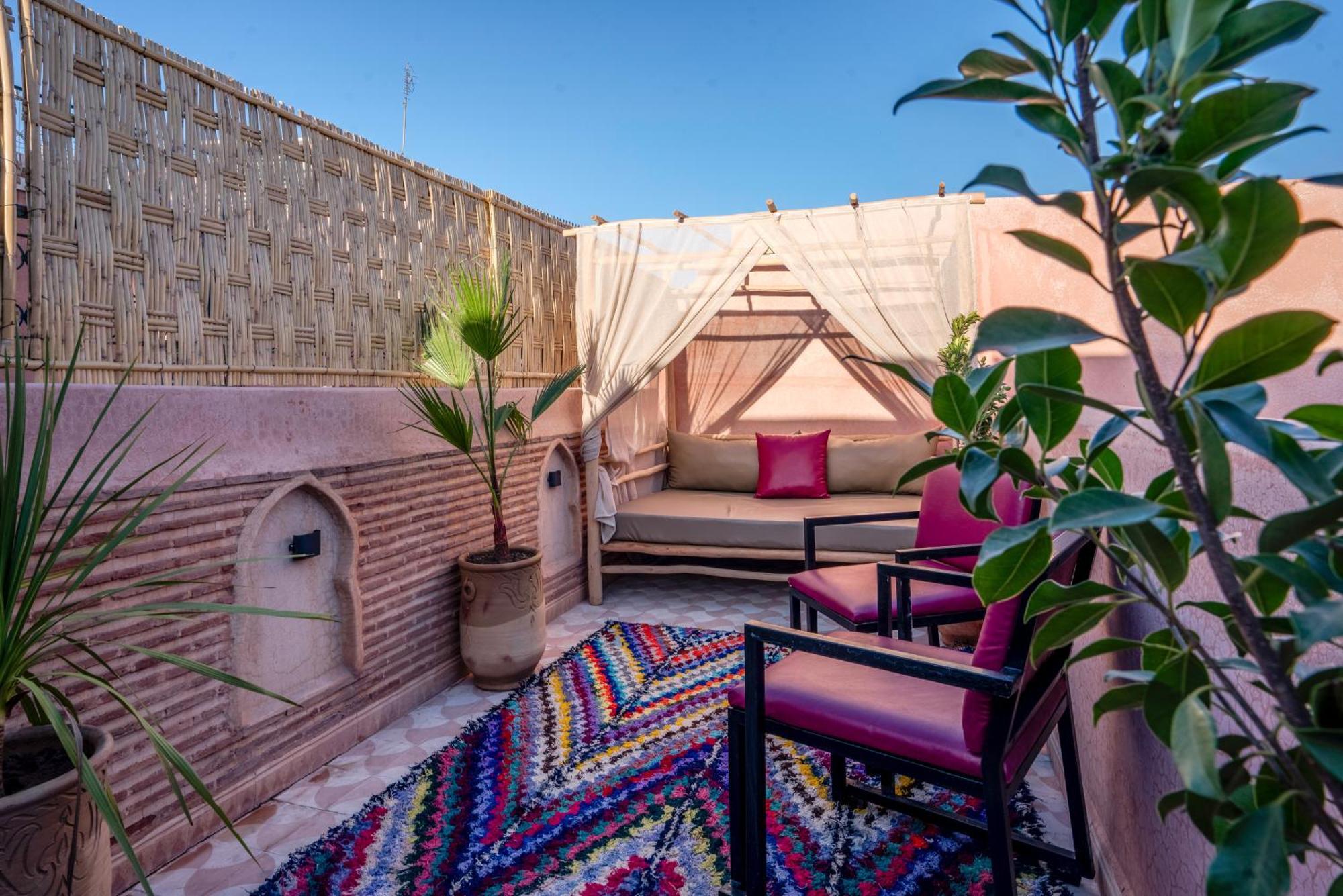 Hébergement de vacances Le Graff Pink Group Marrakesh