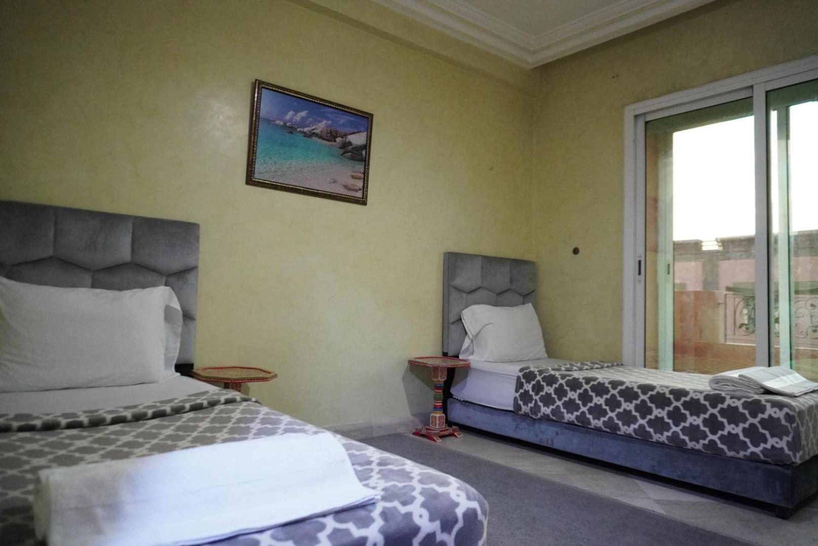 Appartement Maison Nadia *
