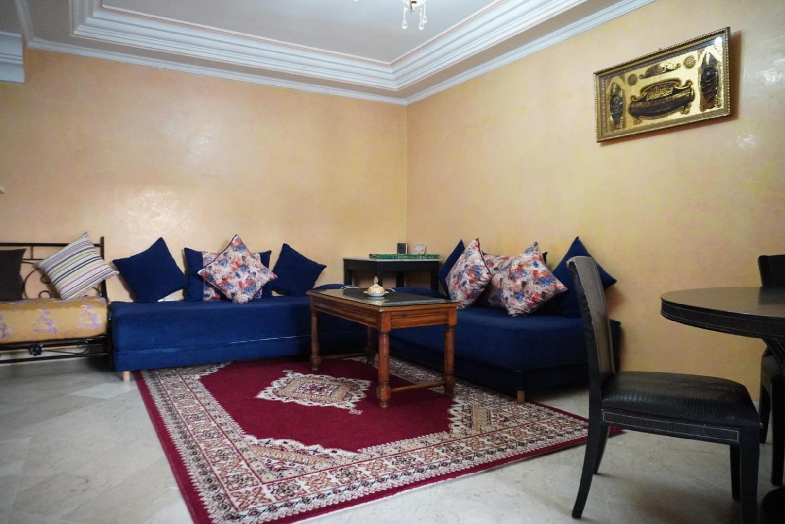 Maison Nadia Marrakesh