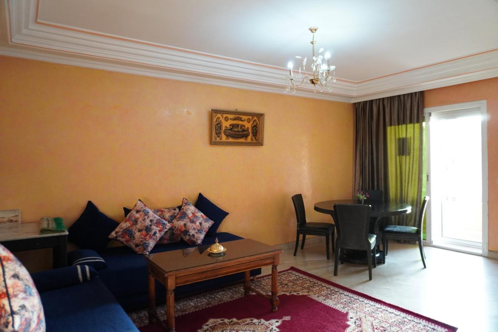 Maison Nadia Appartement Marrakesh