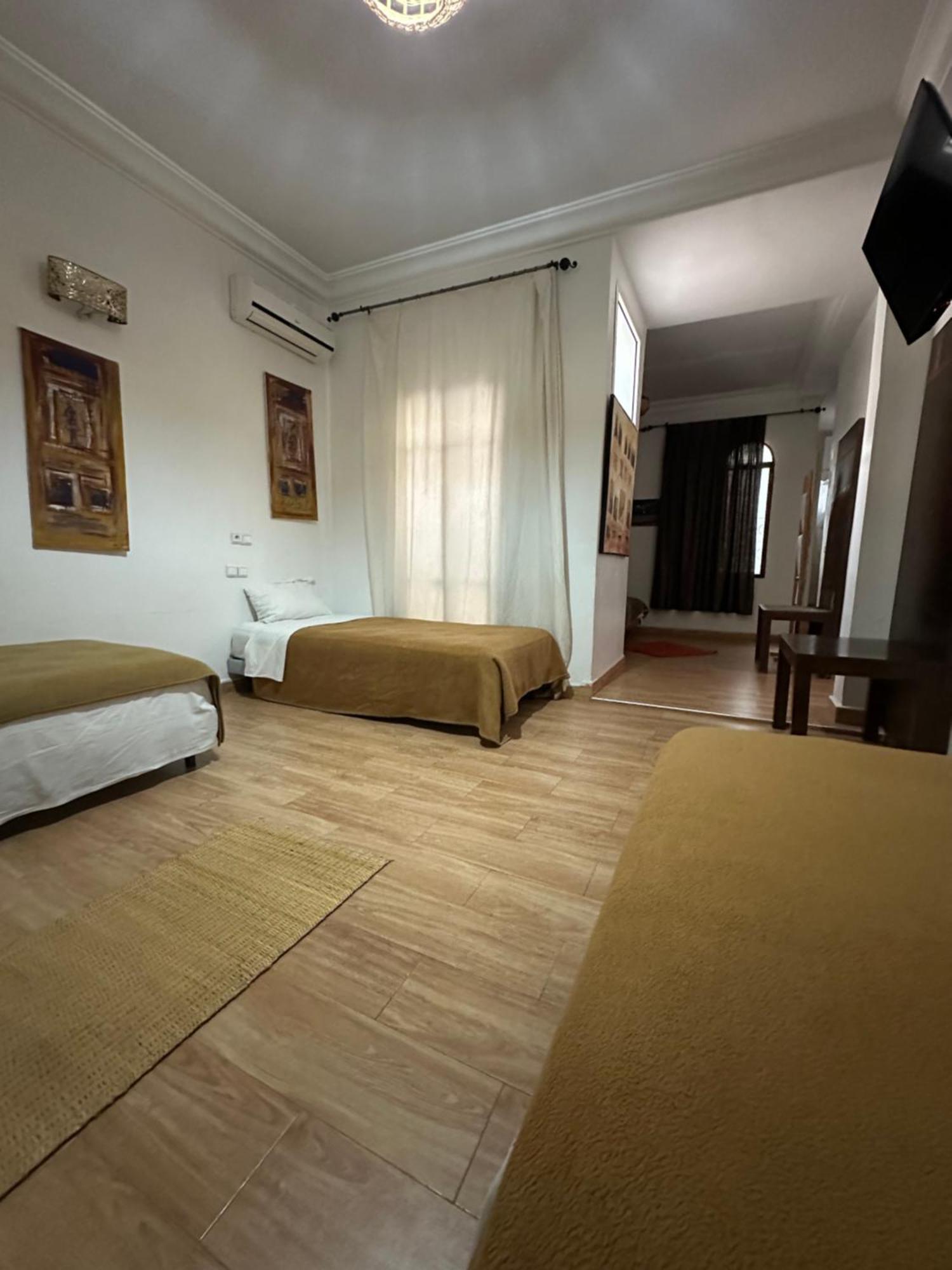 Fekhara Country Club Homestay Marrakesh