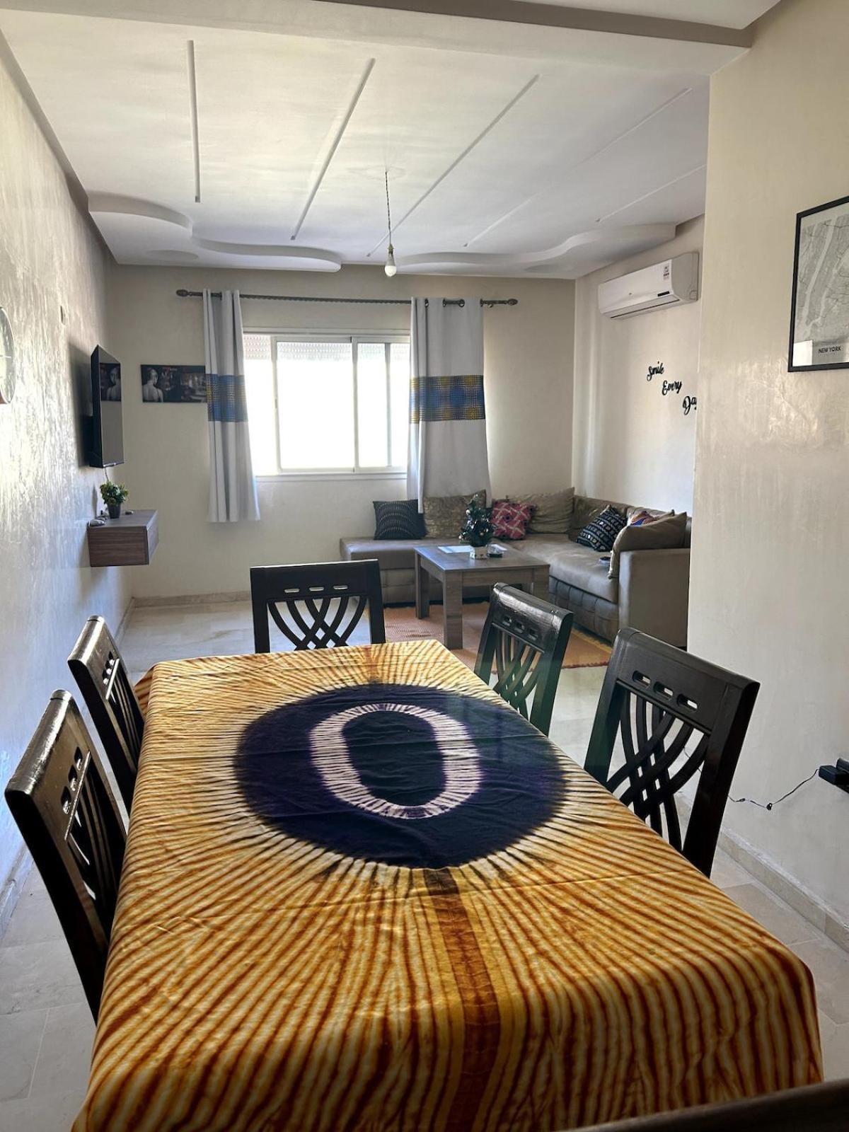 Meublee Super Propre Marrakech Appartement *