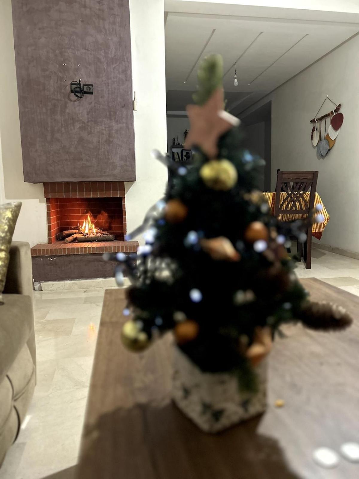 Appartement Meublee Super Propre Marrakech *