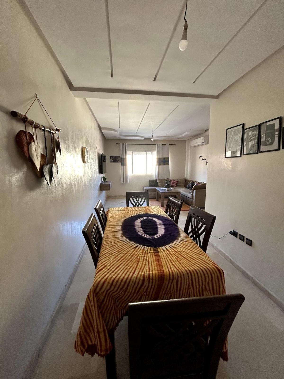 Meublee Super Propre Marrakech Appartement Marrakesh
