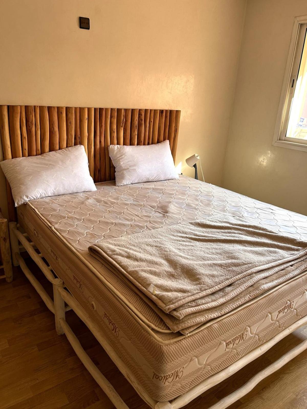 Appartement Meublee Super Propre Marrakech