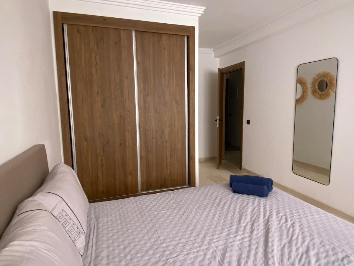 Cozy Avec Piscine A 5min De Gueliz Appartement *