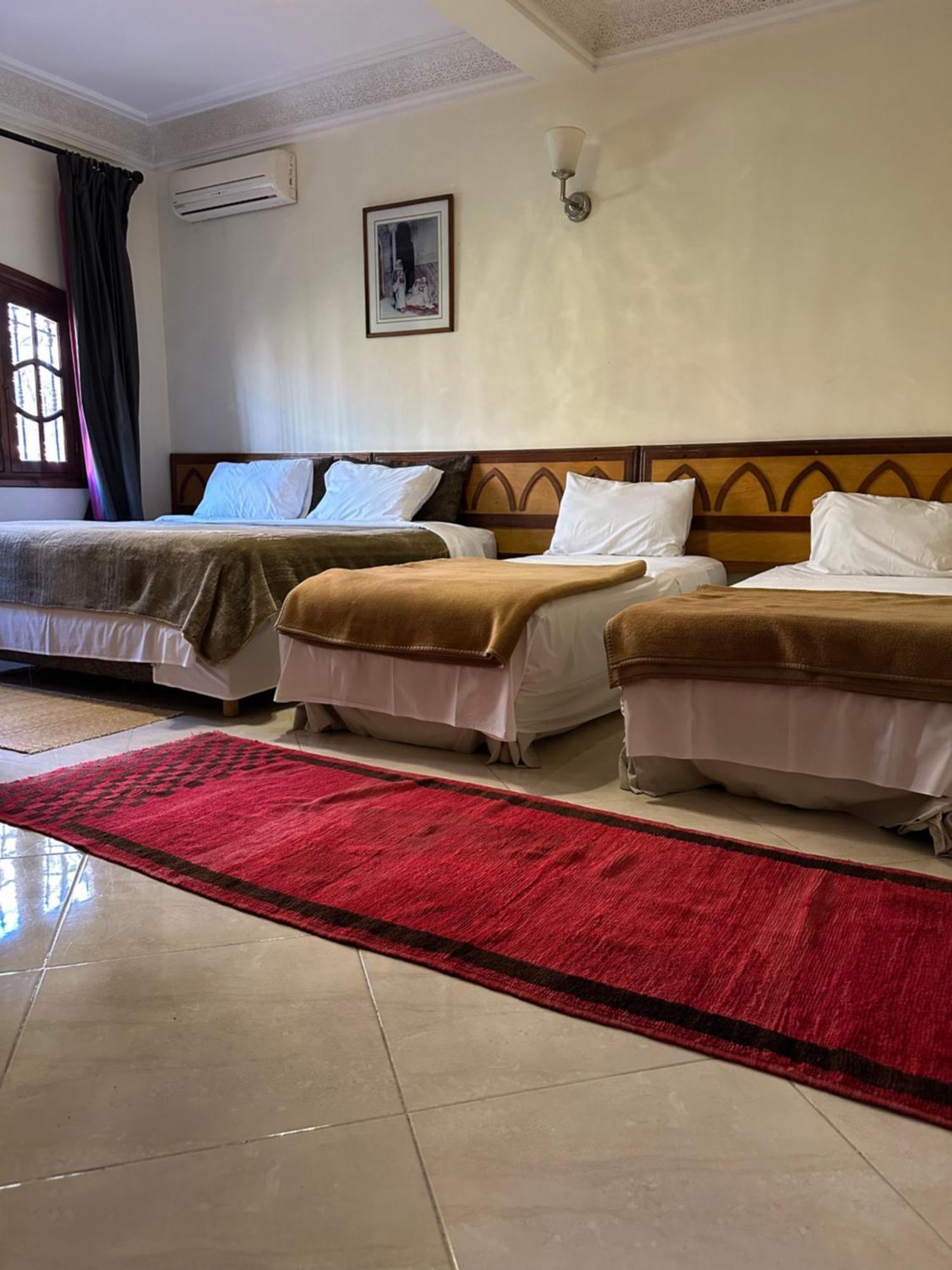 Fekhara Country Club Marrakesh