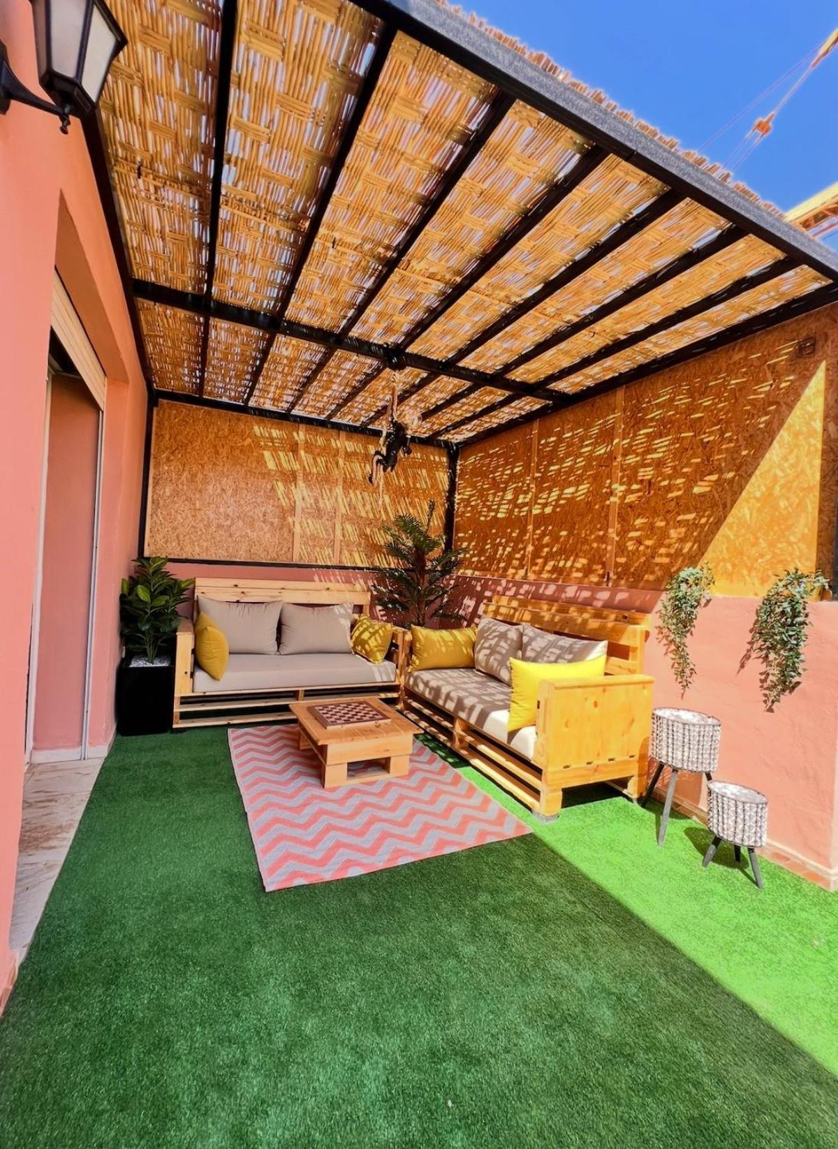 Welcome To Chya House! Apartamento Marrakesh