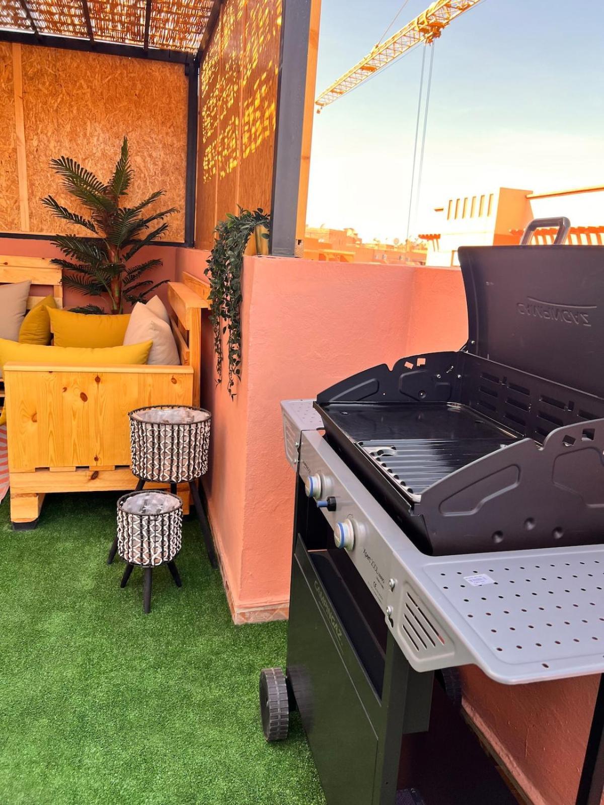 Apartamento Welcome To Chya House! Marrakesh