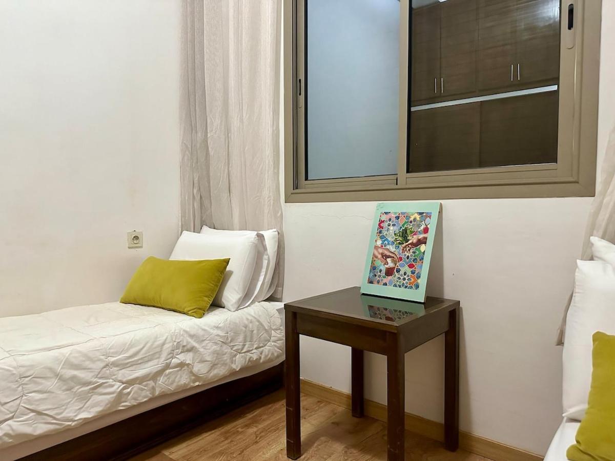 Appartement Comfort And Charm In Marrakech 6 Min From Gueliz *