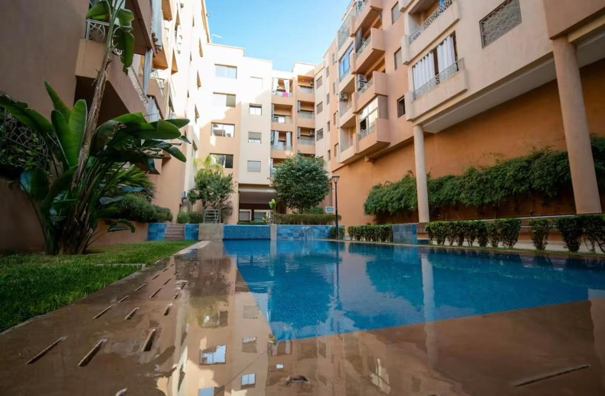 Appartement Comfort And Charm In Marrakech 6 Min From Gueliz Marrakesh