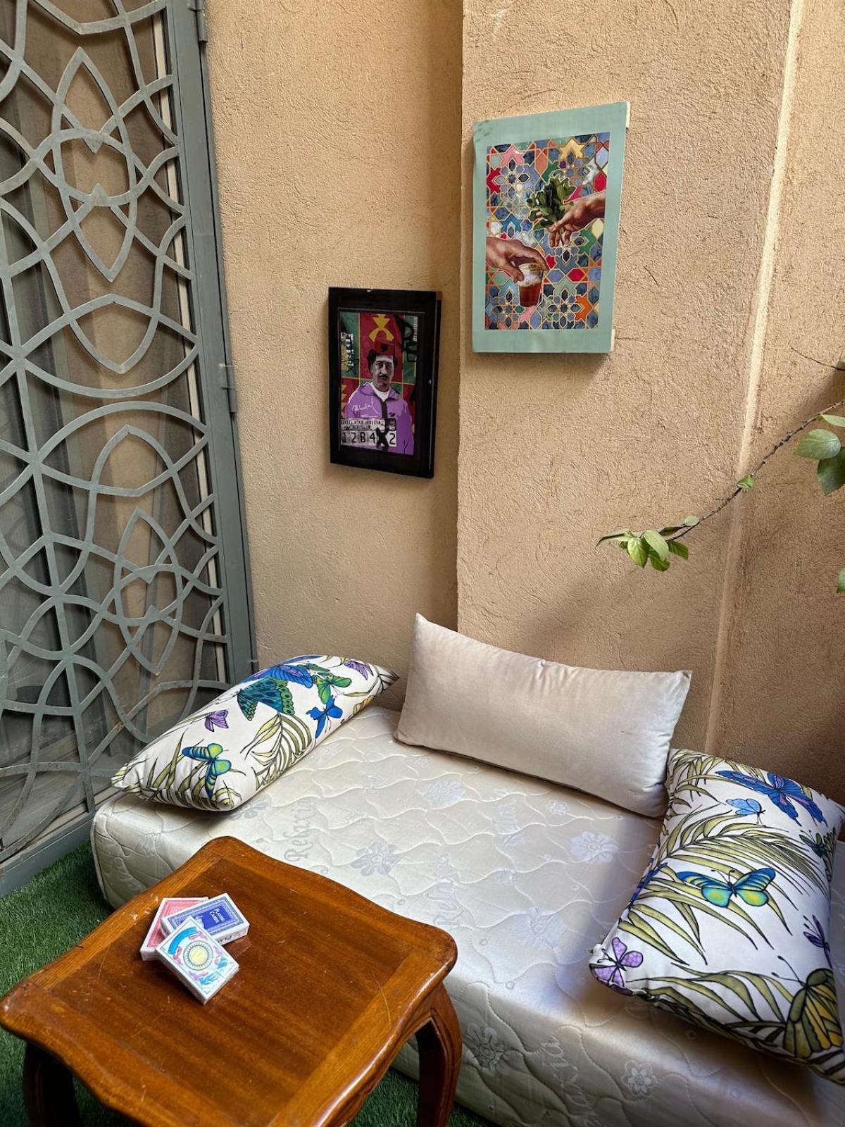 Comfort And Charm In Marrakech 6 Min From Gueliz * Marrakesh