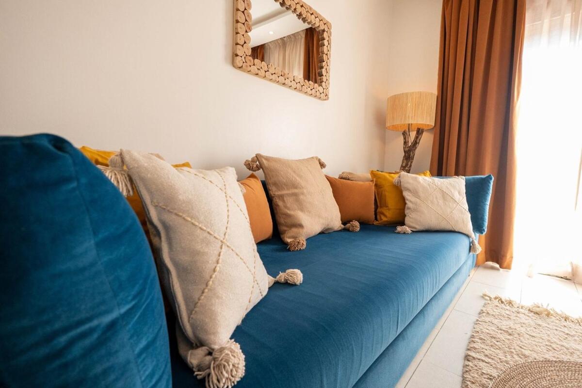 Confort Et Elegance Au Coeur De Marrakech Appartement *