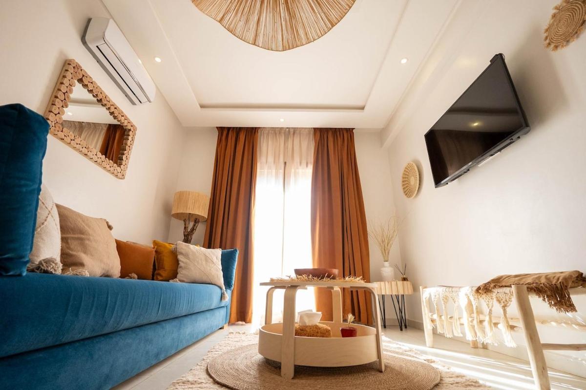 Appartement Confort Et Elegance Au Coeur De Marrakech *