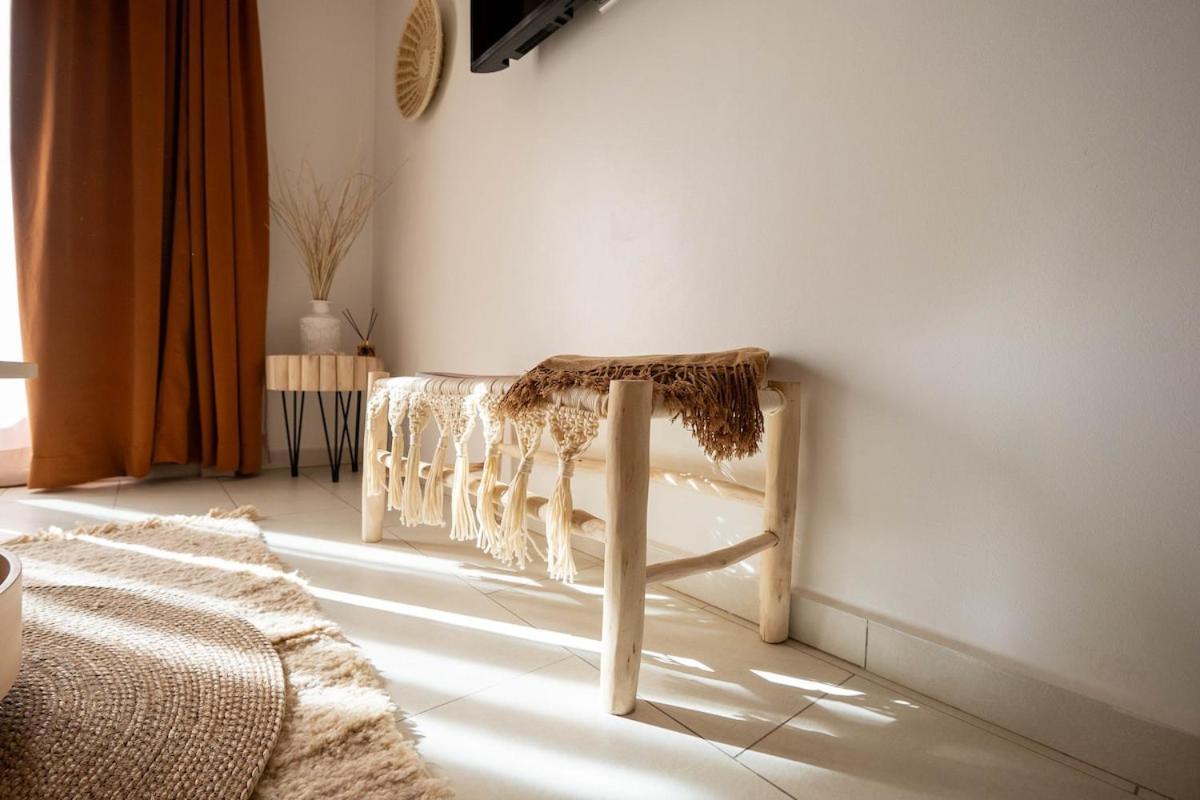 Appartement Confort Et Elegance Au Coeur De Marrakech