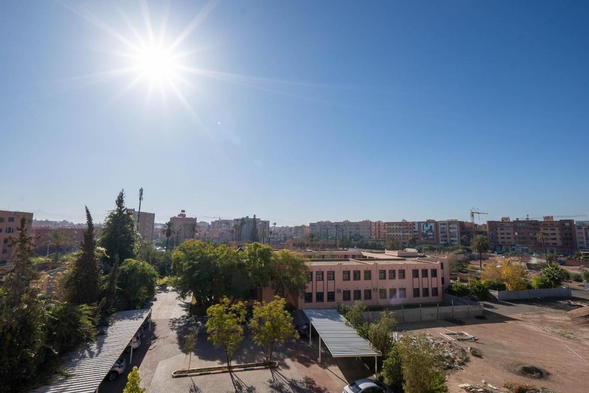 Appartement Confort Et Elegance Au Coeur De Marrakech Marrakesh
