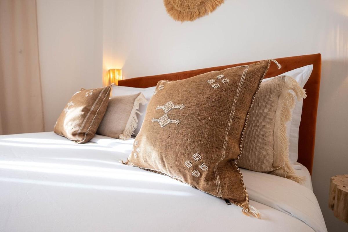 Appartement Confort Et Elegance Au Coeur De Marrakech
