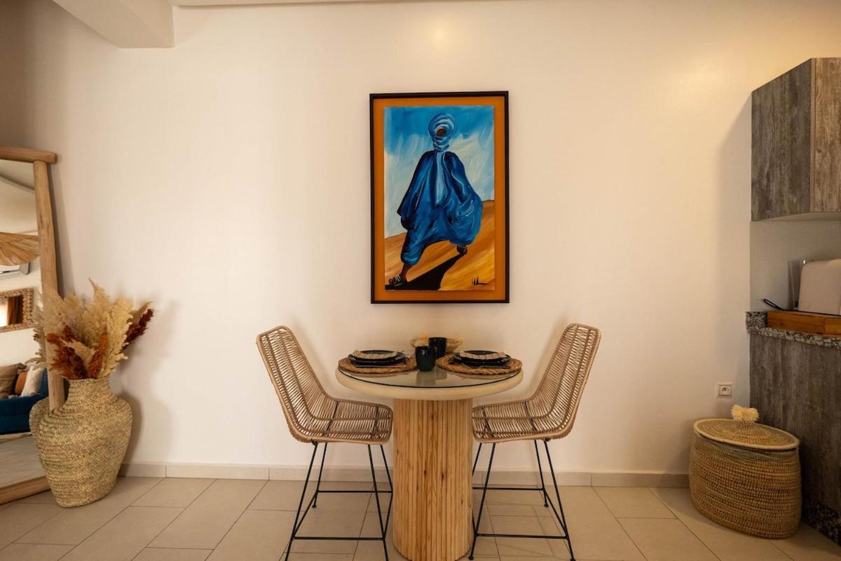 Appartement Confort Et Elegance Au Coeur De Marrakech *