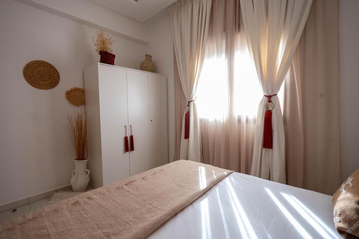 Confort Et Elegance Au Coeur De Marrakech Appartement *