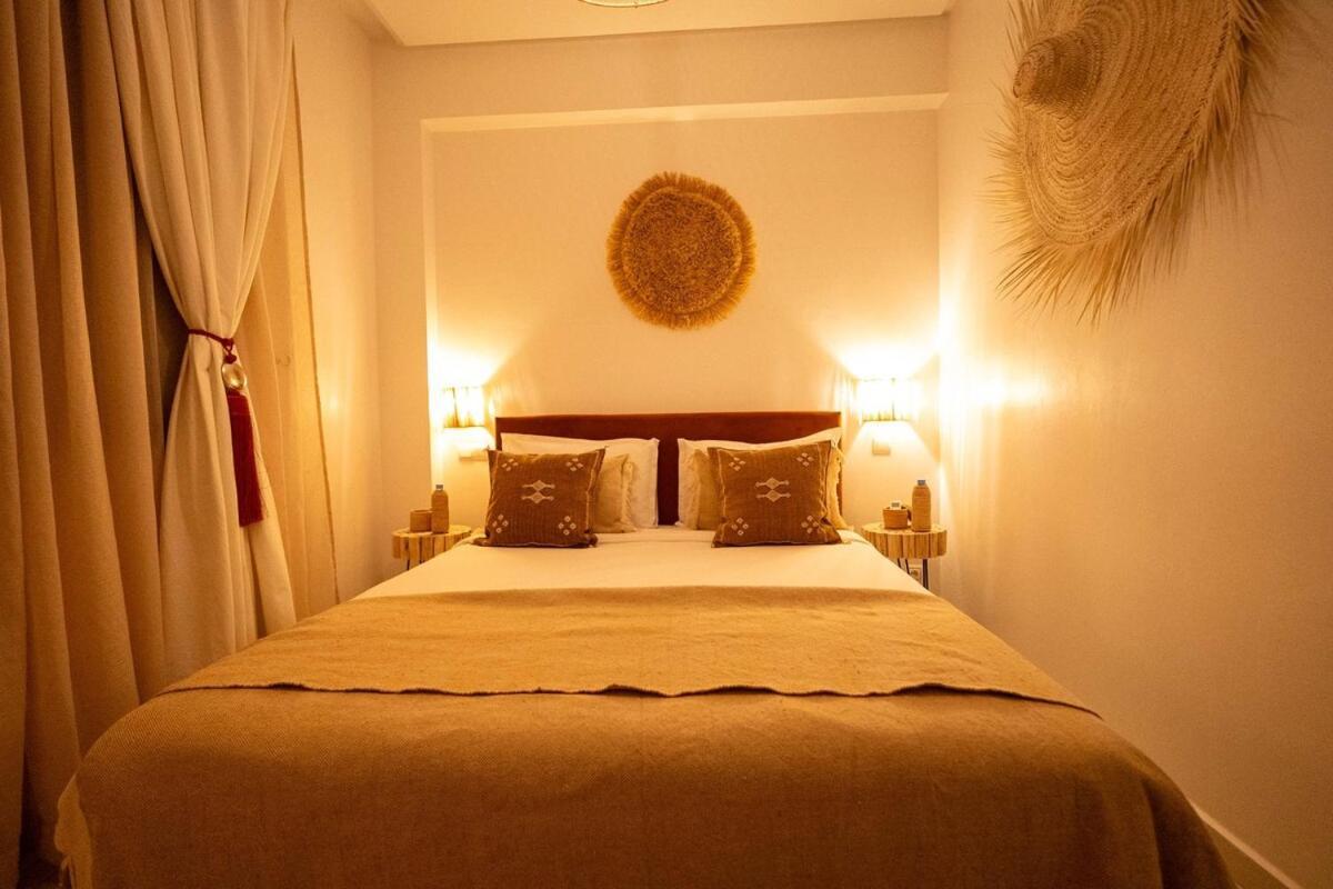 Appartement Confort Et Elegance Au Coeur De Marrakech Marrakesh