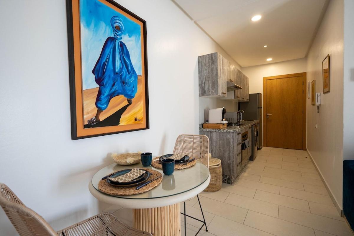 Appartement Confort Et Elegance Au Coeur De Marrakech *