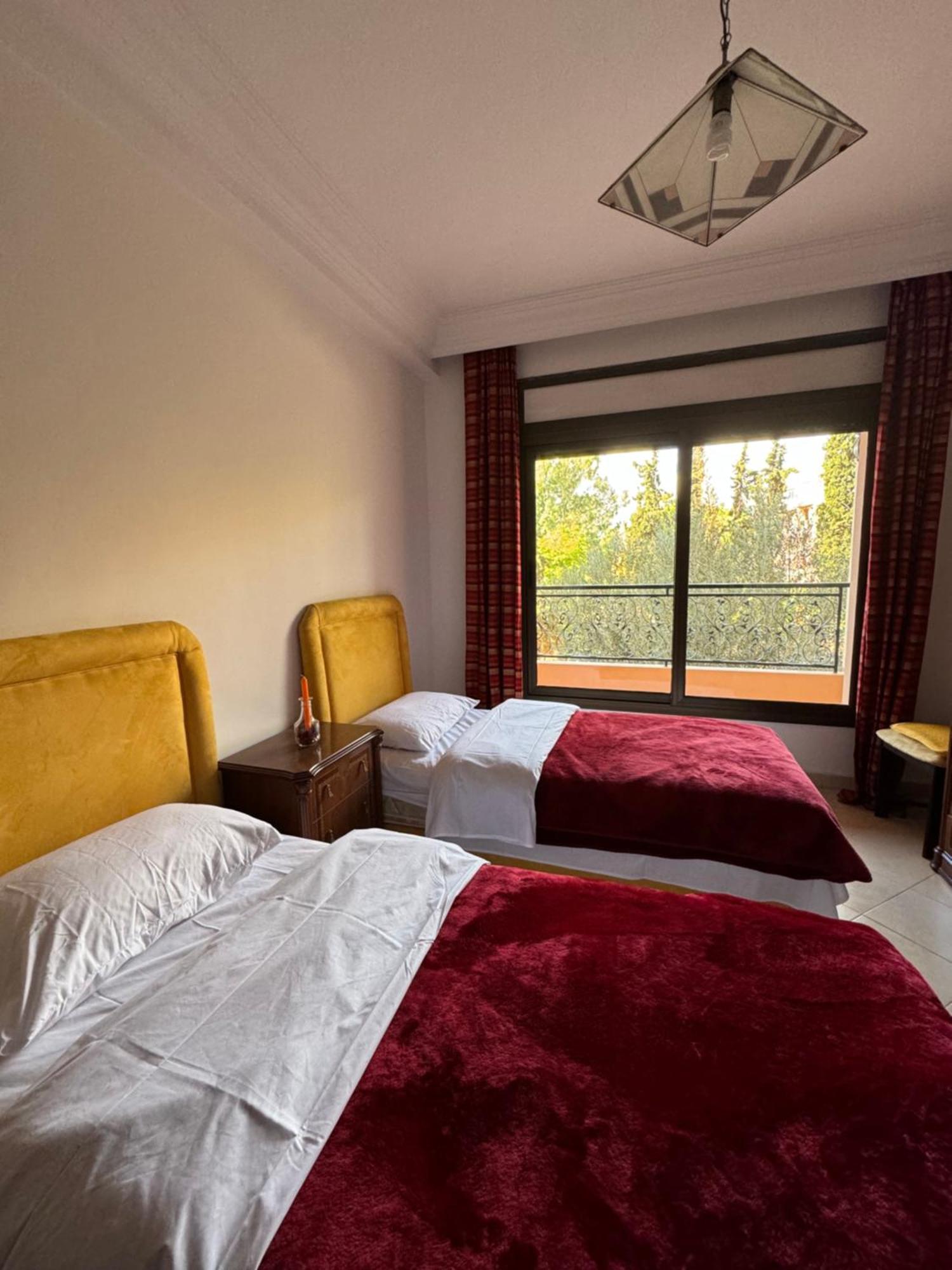 Marrakech Hivernage Apartamento Marrakesh