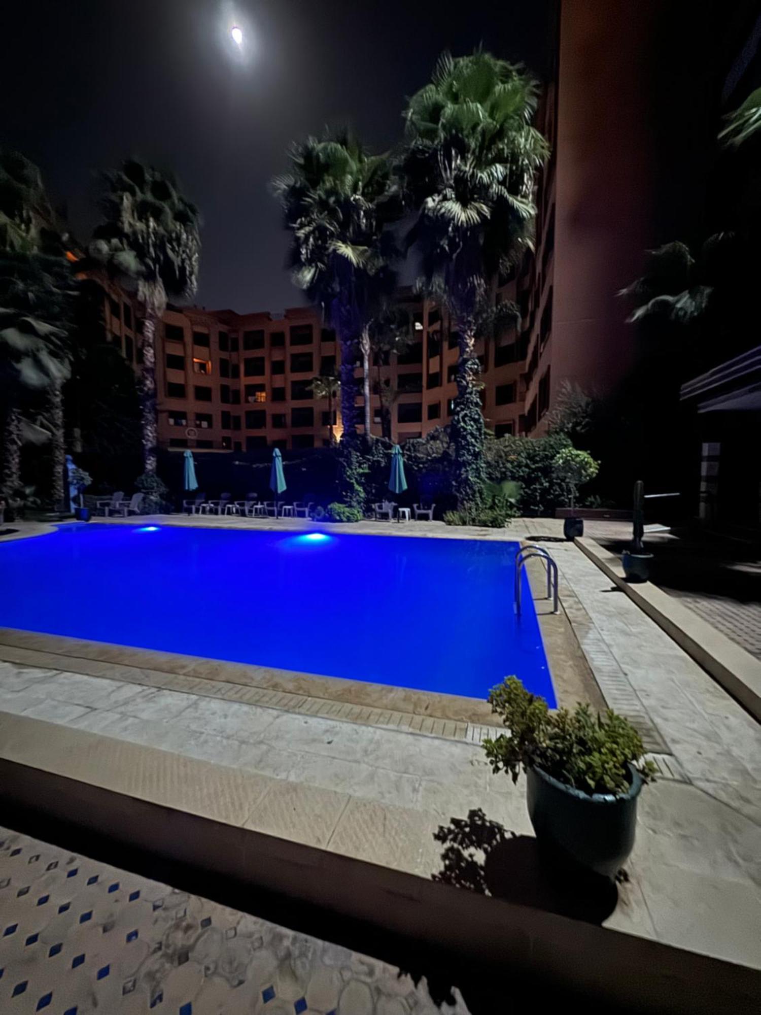 Marrakech Hivernage Apartamento