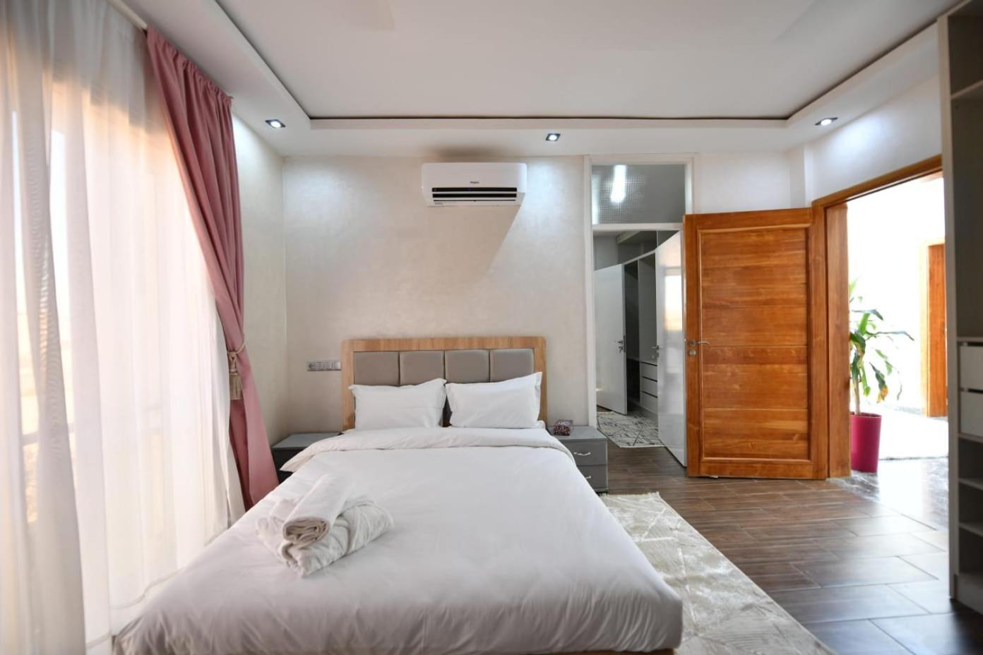 Luxe A Marrakech Avec Piscine Chauffee *