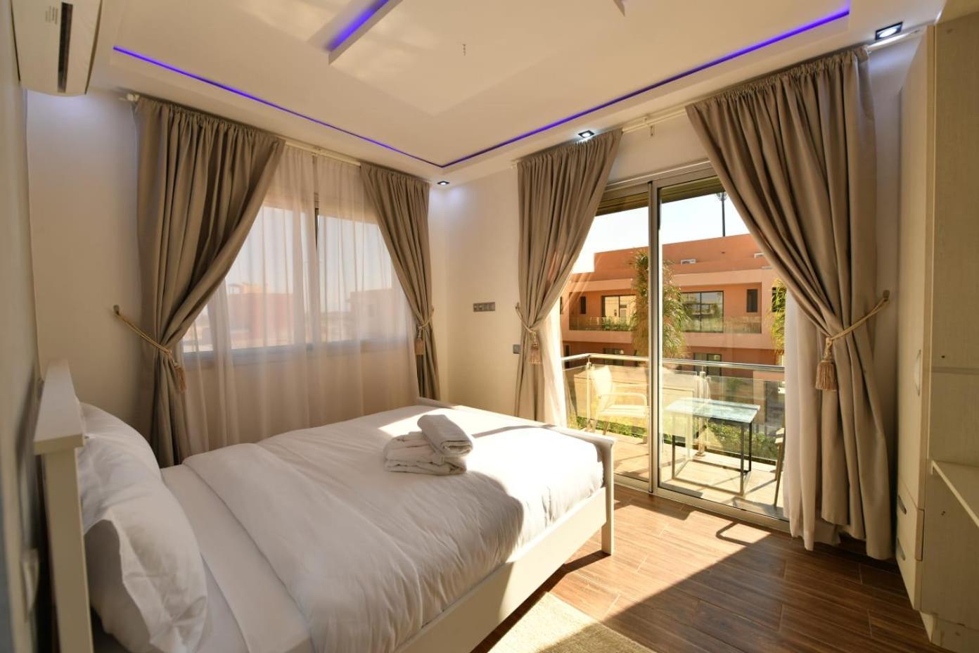 Luxe A Marrakech Avec Piscine Chauffee *