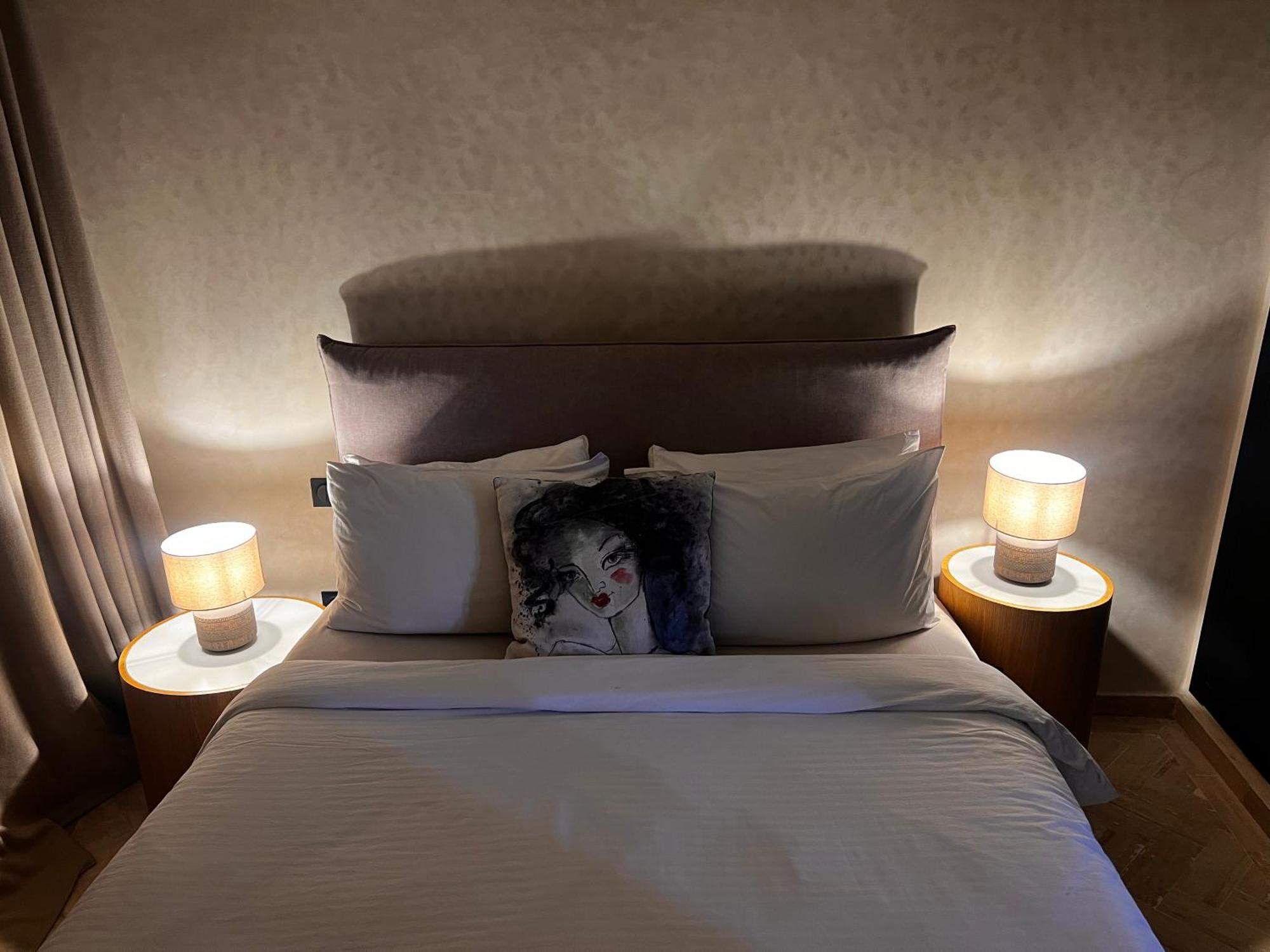 Your Getaway Oasis In The Lush Appartamento Marrakesh