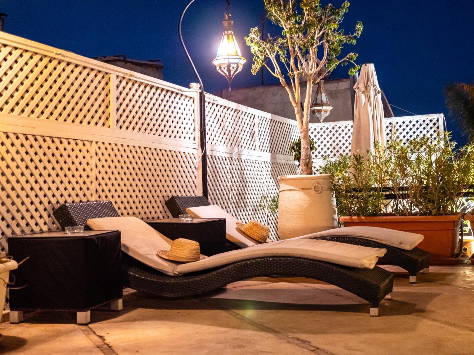 Jebly - Exclusive - Panoramic View , Pool & Breakfast Marrakesh