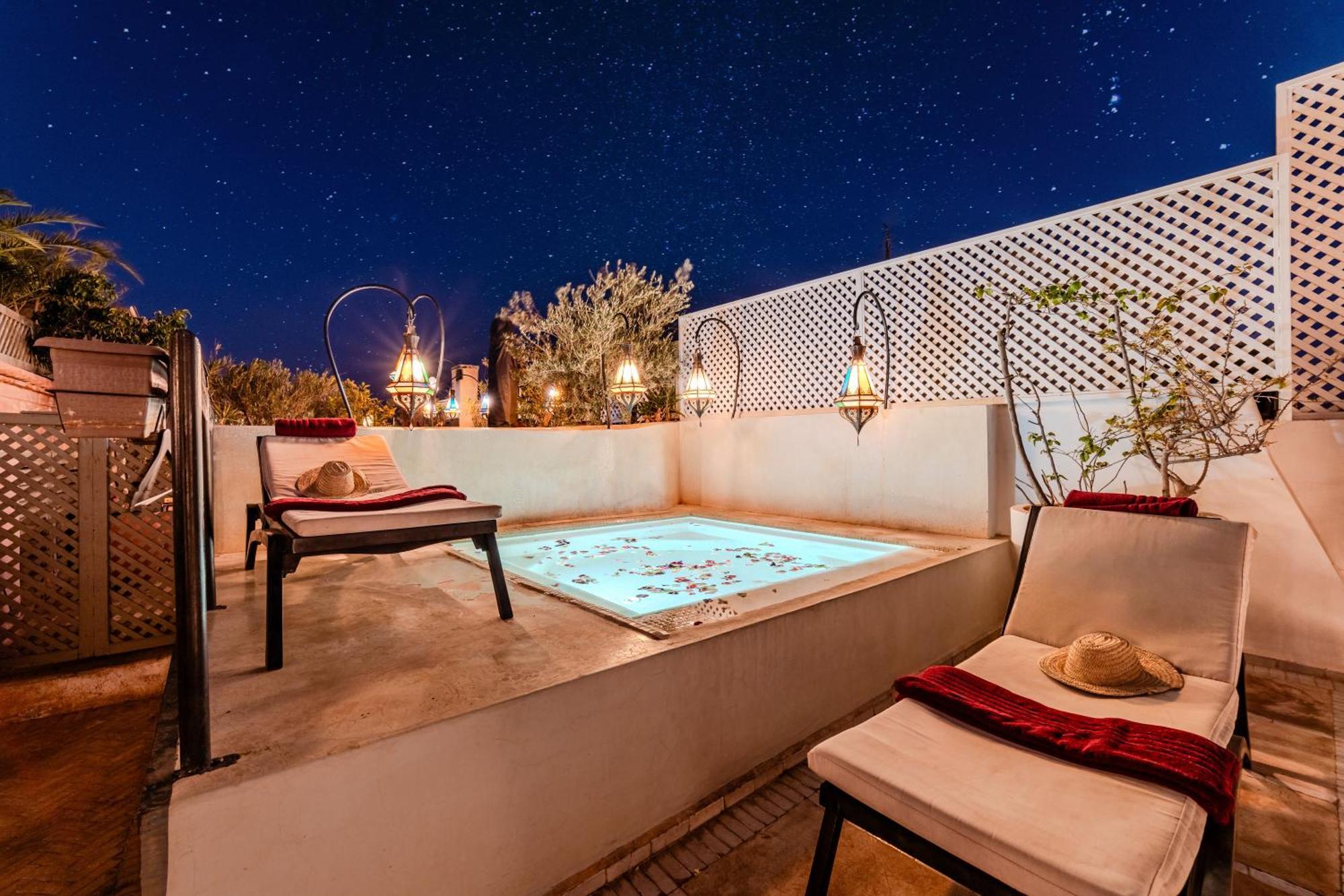 Jebly - Exclusive - Panoramic View , Pool & Breakfast Marrakesh