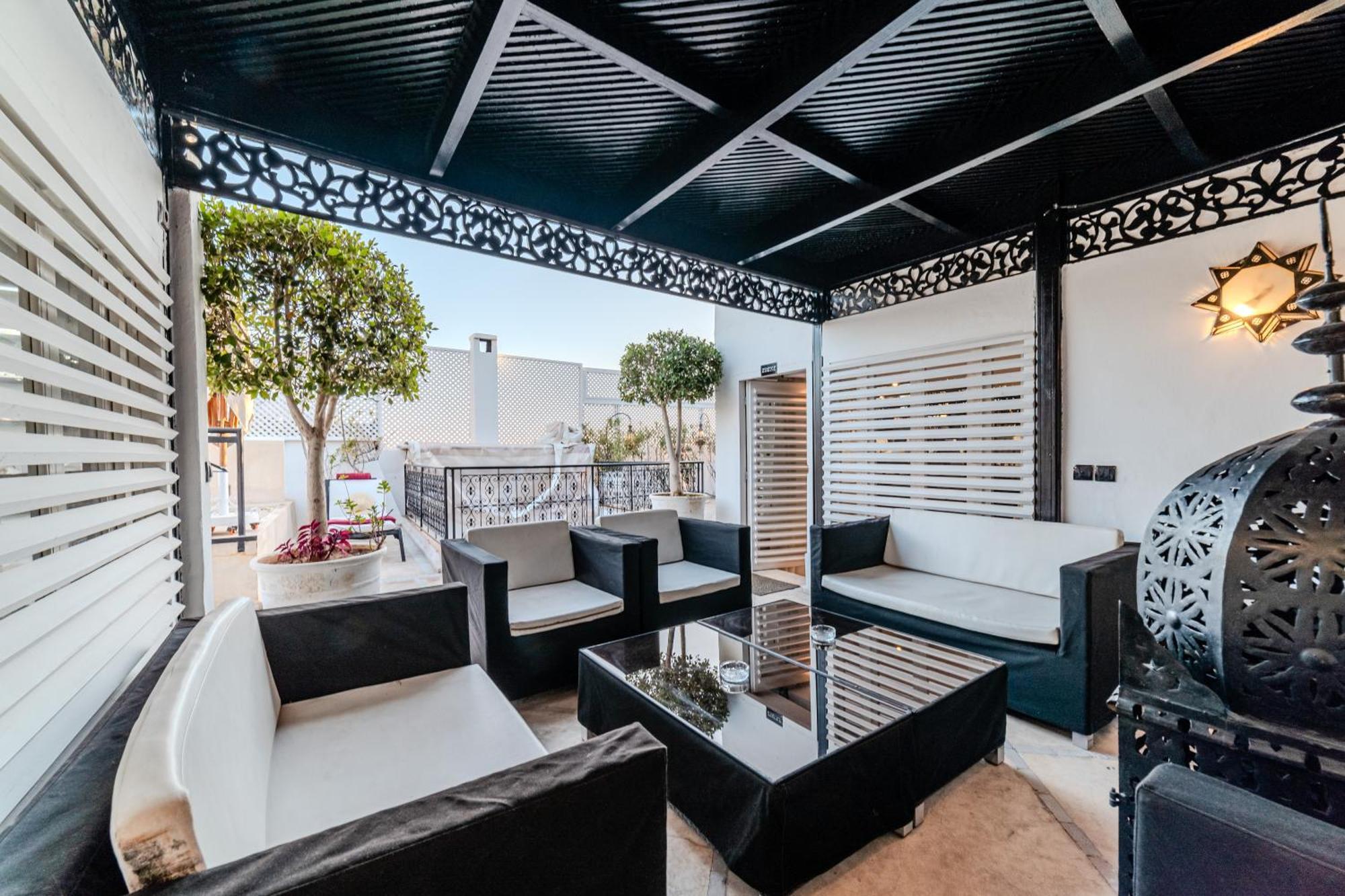 Jebly - Exclusive - Panoramic View , Pool & Breakfast Hébergement de vacances Marrakesh