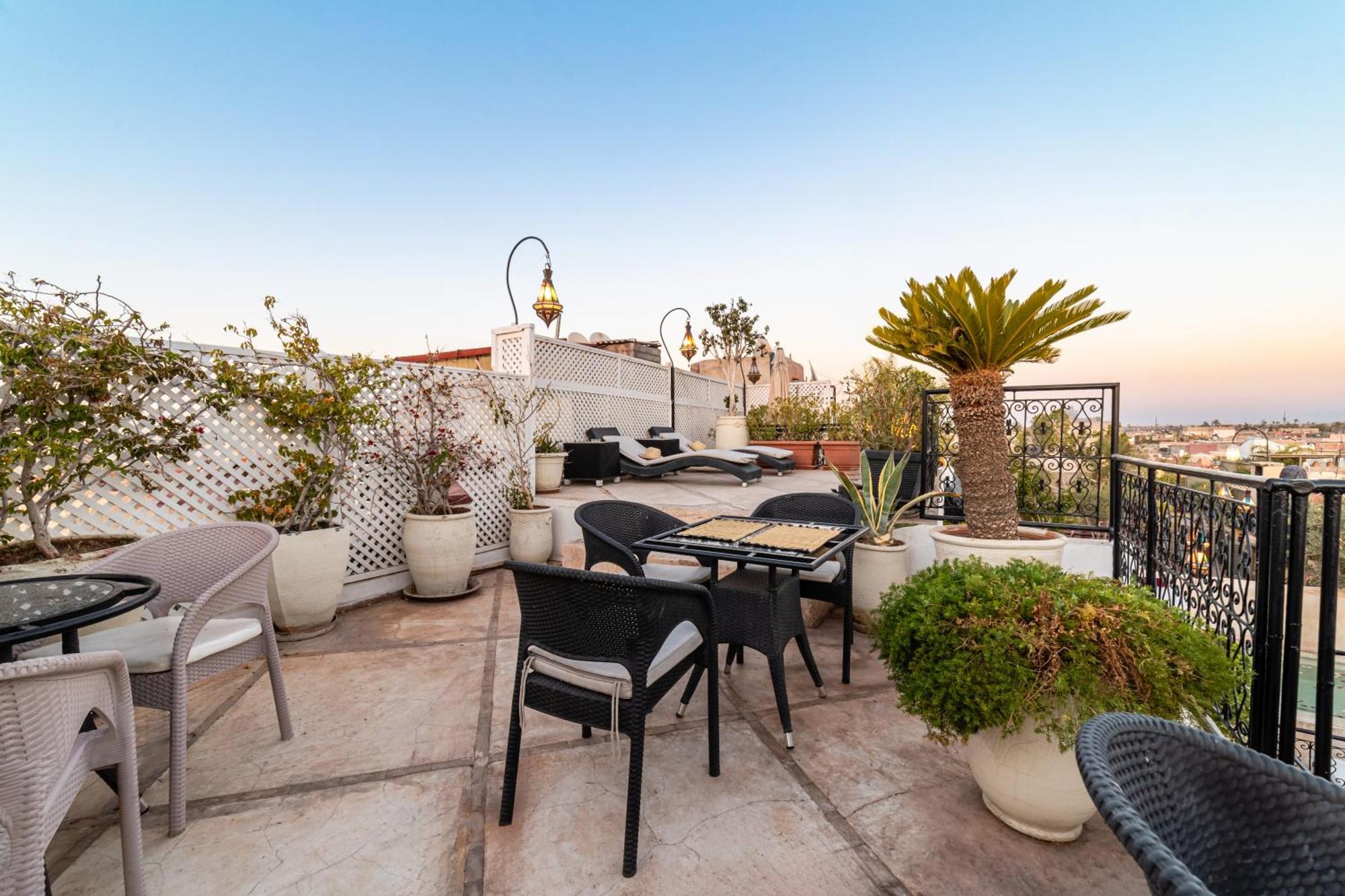 Hébergement de vacances Jebly - Exclusive - Panoramic View , Pool & Breakfast Marrakesh