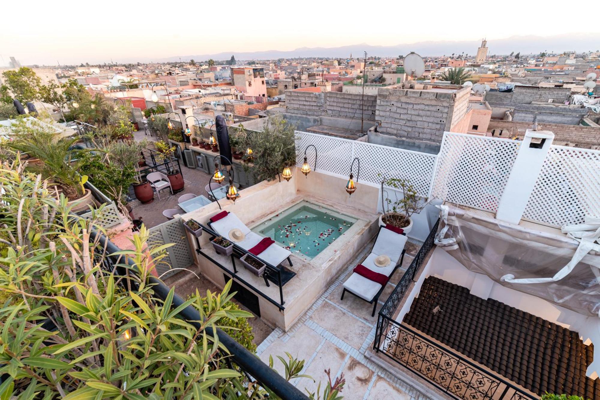 Jebly - Exclusive - Panoramic View , Pool & Breakfast