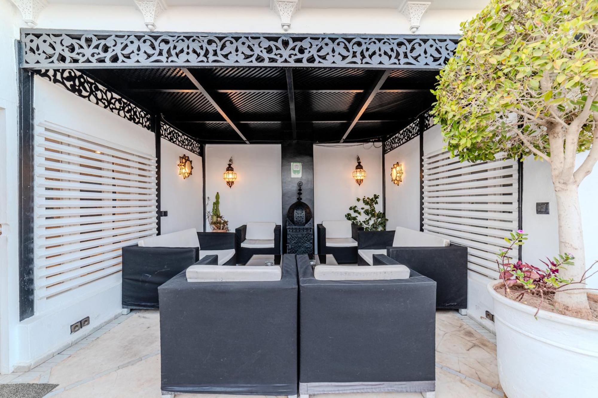 Jebly - Exclusive - Panoramic View , Pool & Breakfast Hébergement de vacances Marrakesh